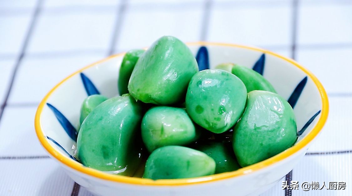 腌腊八蒜的正确方法和步骤,腌腊八蒜的正确方法窍门