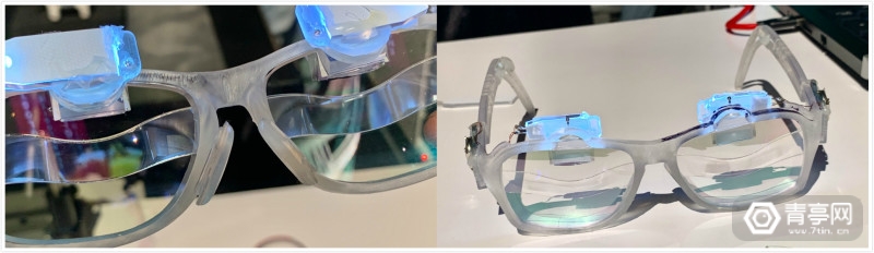 大开眼界ar馆,ar智能眼镜治疗近视