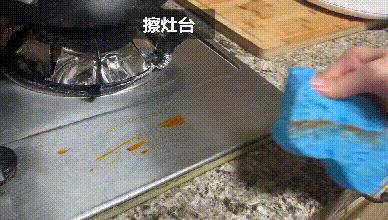 只吃饭不想洗碗？moyori魔力清洁豆豆擦，油腻腻的锅碗盆一抹即净