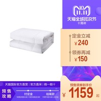 双十一鹅绒被推荐,399元鹅绒被正宗羽绒被