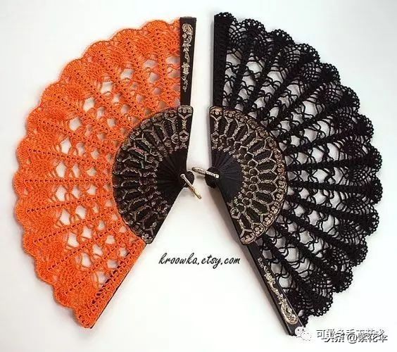 实用的折叠纸扇,折叠扇扇面掉了怎么装