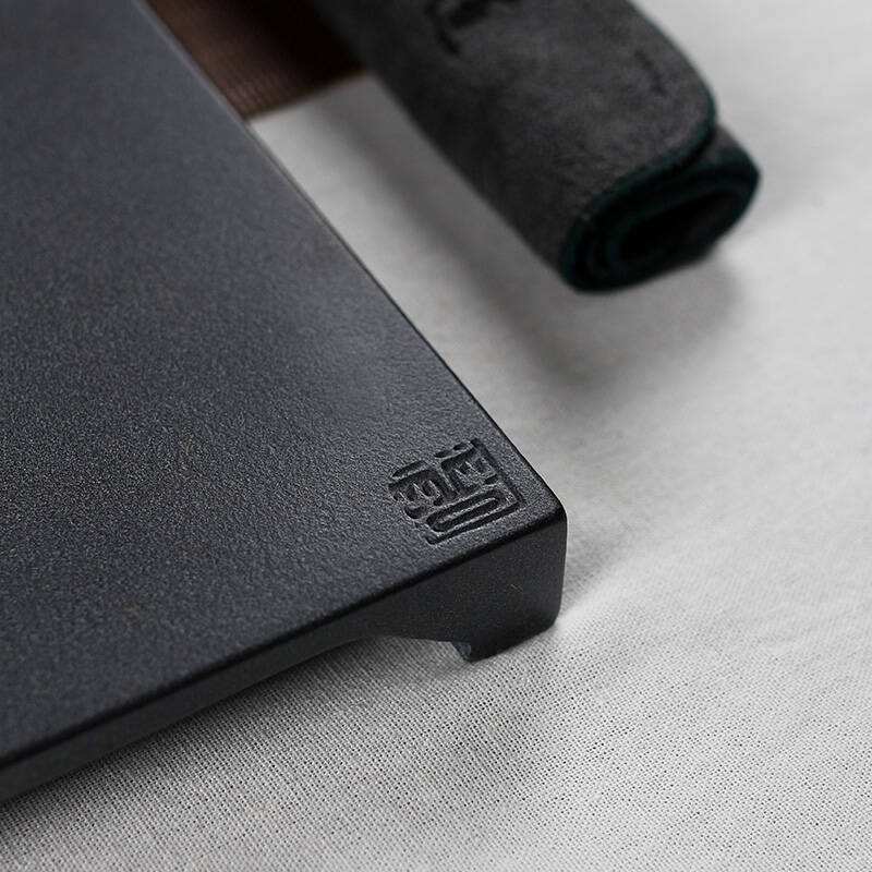 茶盘茶具喝茶必备品,正宗乌金石茶盘储水