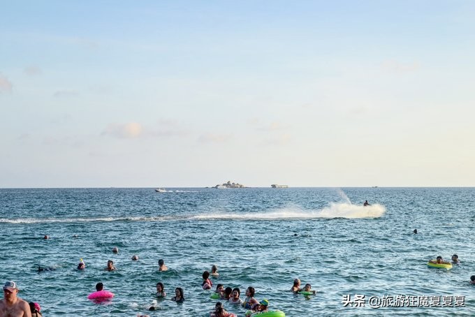 在三亚感受亚龙湾的惬意,三亚亚龙湾热带雨林美景