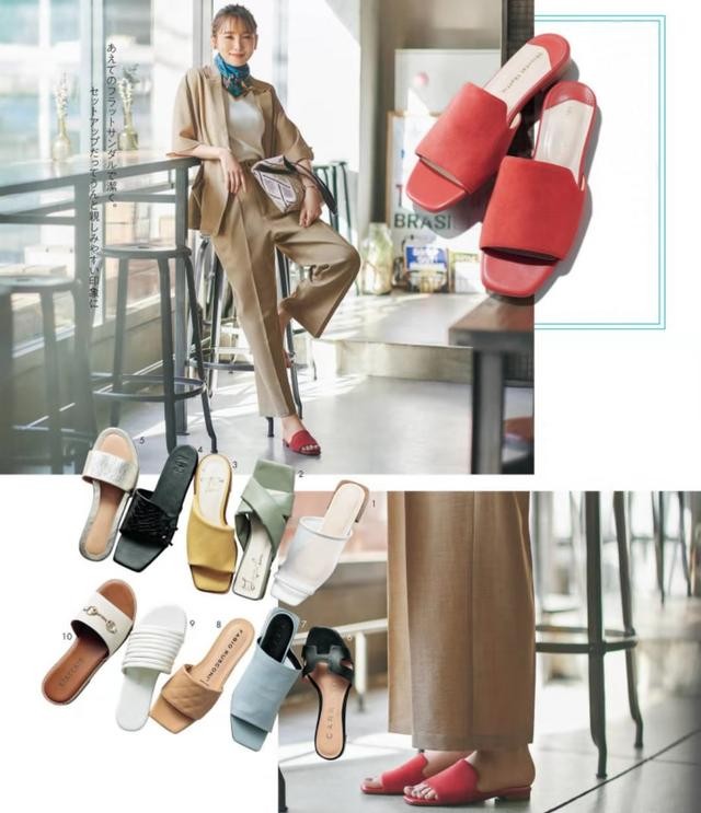 夏天鞋子一定要选对,夏天鞋子选什么颜色比较不热