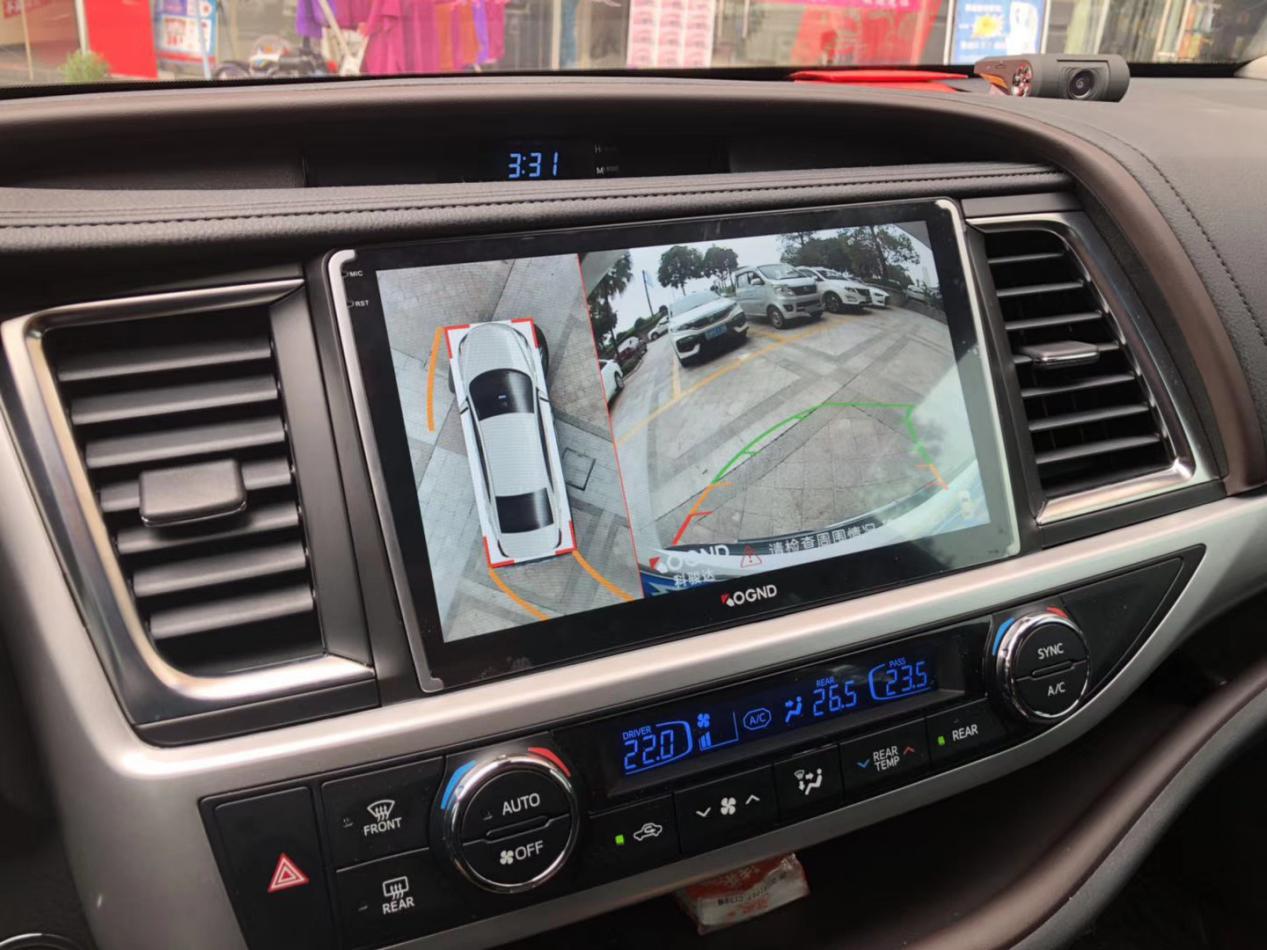 科骏达的车机怎么样,科骏达中控大屏怎么样