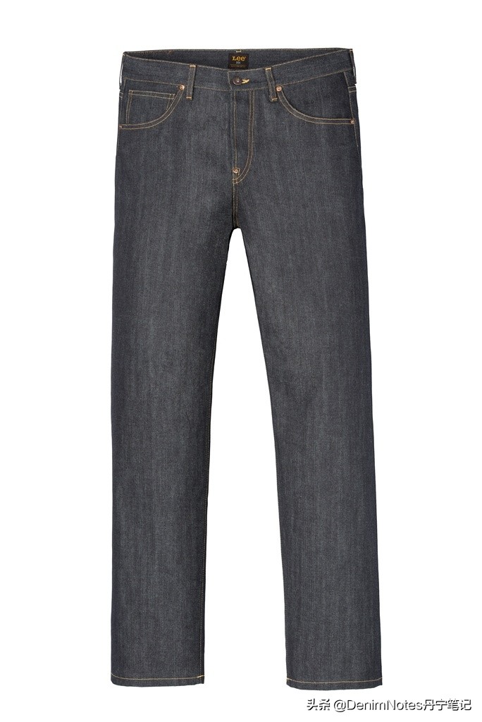 最耐穿的牛仔品牌,lee牛仔的高端系列