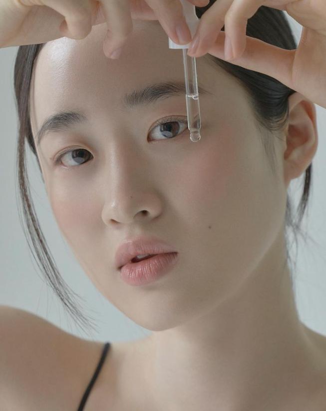 模特人像拍摄方法,模特拍摄前消肿