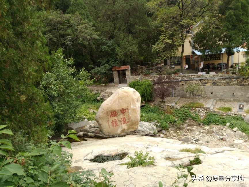 五岳独尊泰山一日游,泰山五岳独尊游记