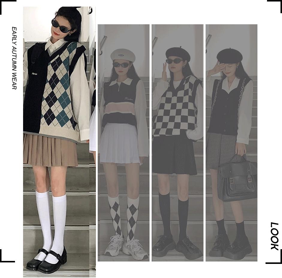 入秋的时候该穿什么,秋天要到了今年秋天穿什么呢