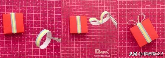 幼儿园节日贺卡制作教程简单漂亮,一年级手工节日贺卡