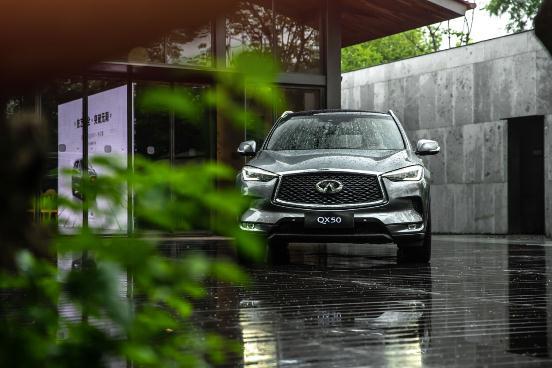 英菲尼迪qx50全面解析,英菲尼迪qx50长期实测