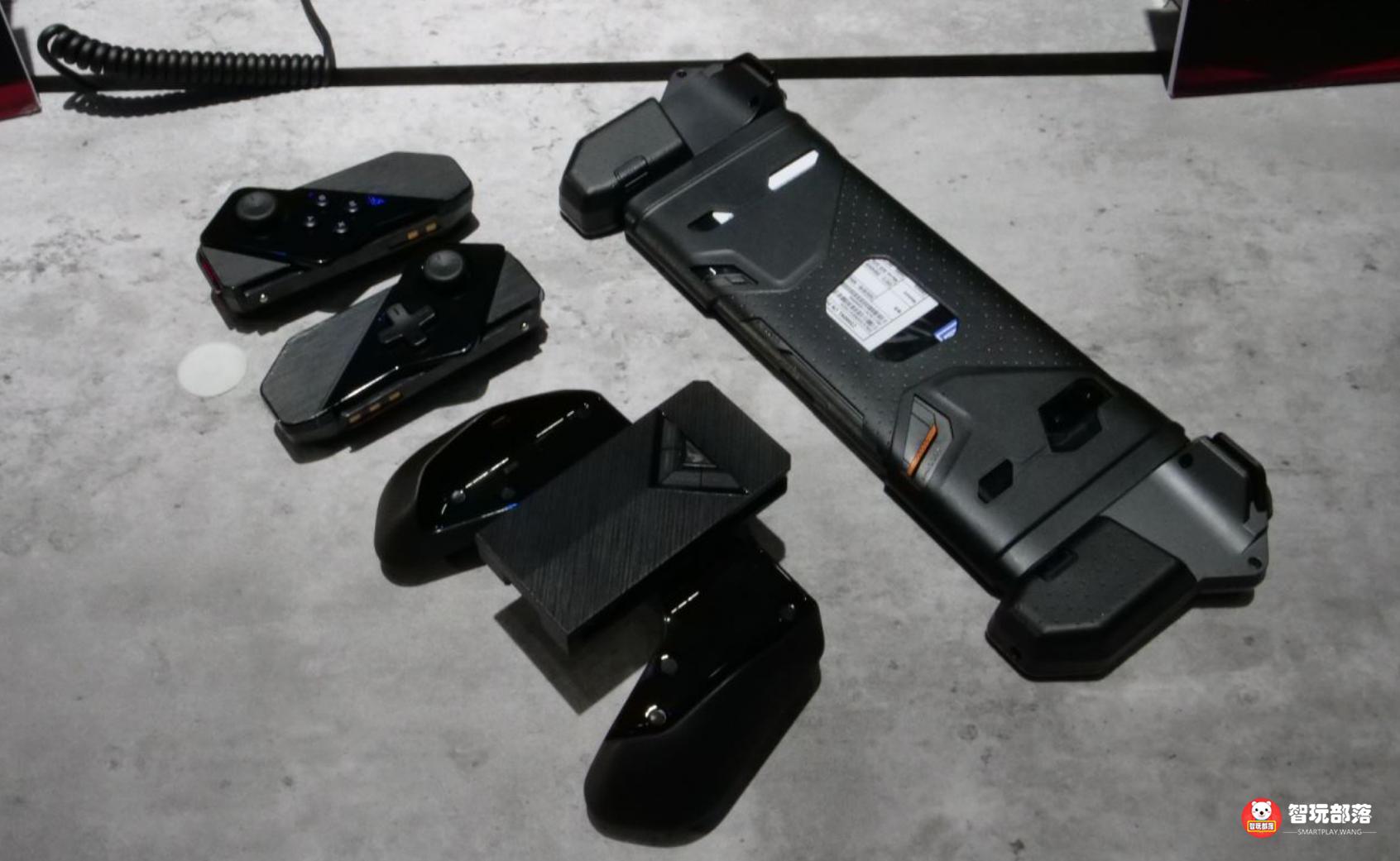 华硕ROG游戏手机2体验评测：骁龙855+鸡血强芯，腾讯定制售价真香