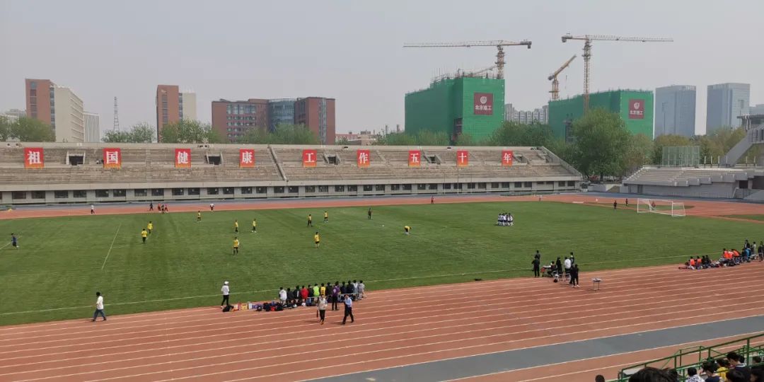 清华男足夺冠,清华大学化工系男足