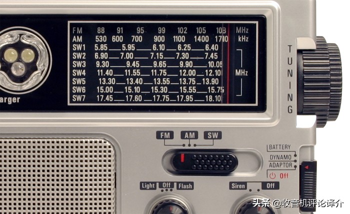 伊顿satellite收音机评测,伊顿收音机和山进收音机哪个更好
