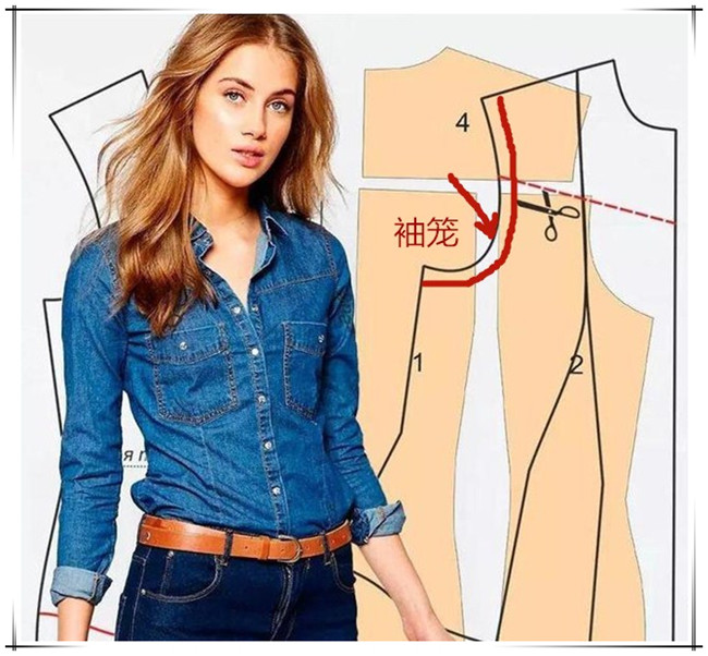 网购衣服如何选颜色,网购衣服如何选择尺寸一招教你