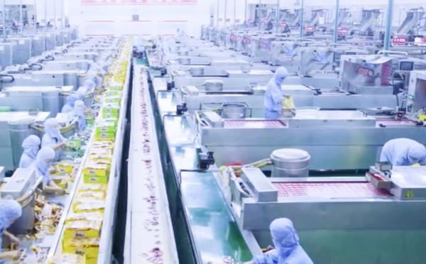 一年销售近3万亿元零食,卫龙辣条营销现状