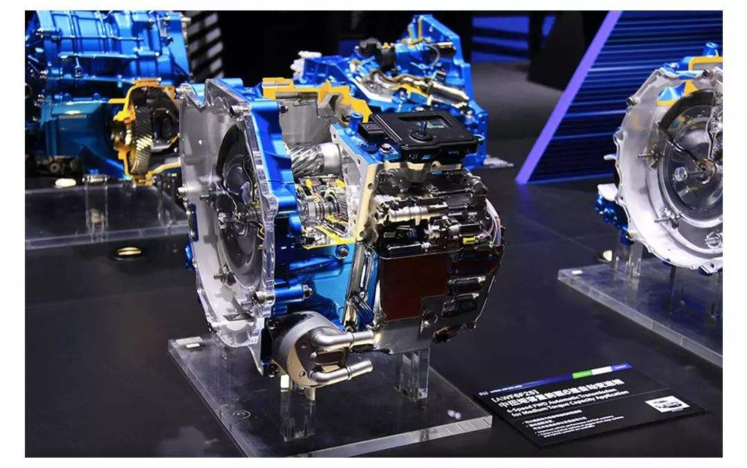 最新款爱信6at,爱信6at变速箱过时了吗