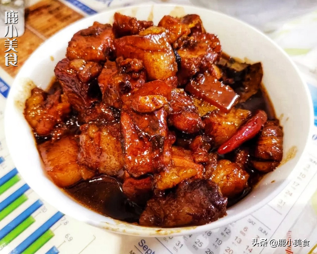 红烧肉别红烧了试试这种新做法,红烧肉千万不要煸炒去油