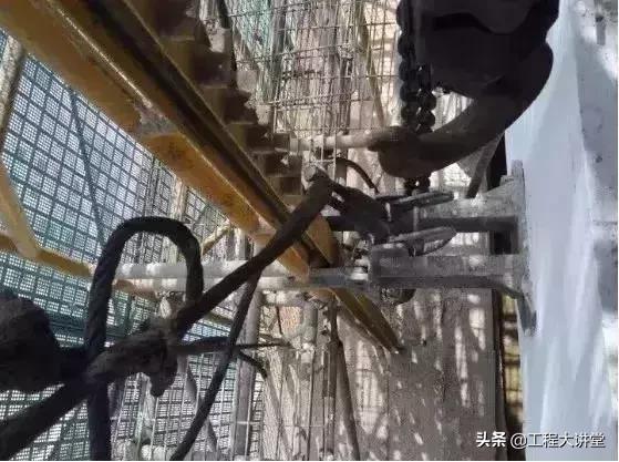 爬架作业安全注意事项,爬架安全隐患大检查的事项