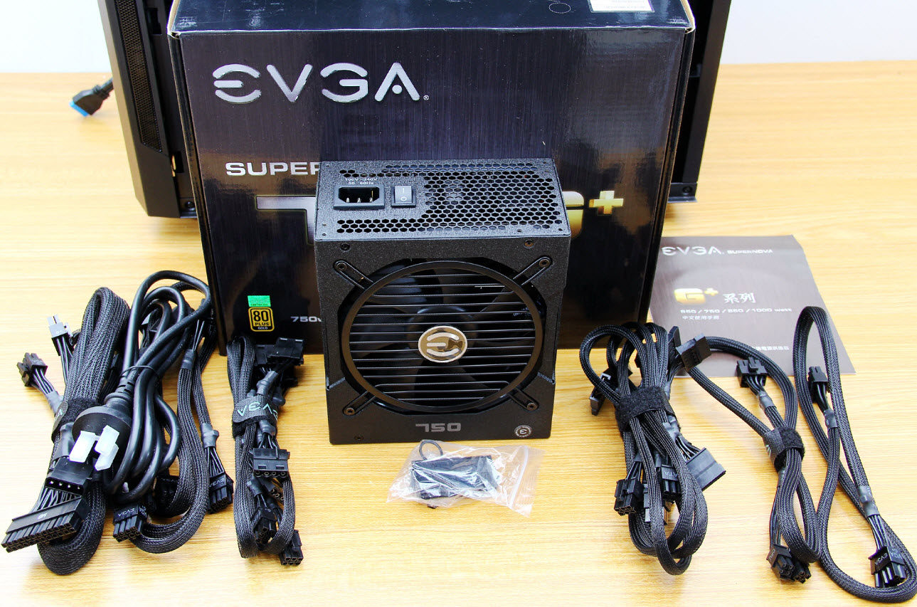 从此泡面伴余生…EVGAKINGPIN卡皇装机实录