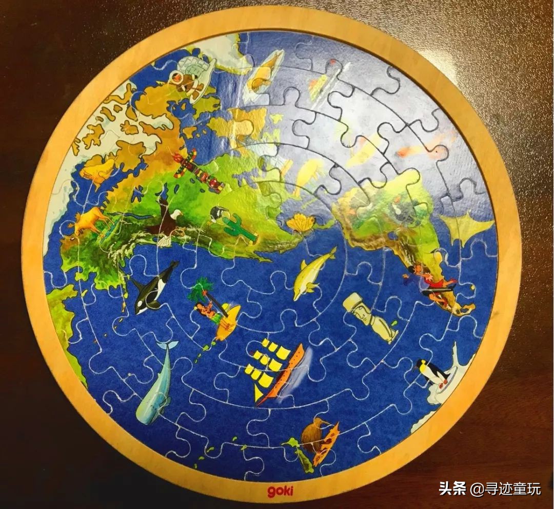 服气服气,这4个品牌的创意,让拼图不再是大孩子的专属