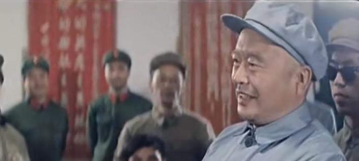 周小斌长津湖,周小斌长津湖演的谁