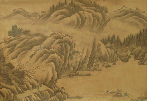 满庭芳秦观伤情,宋词满庭芳全文阅读