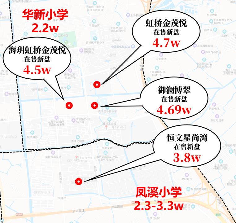 上海大虹桥房价下跌,大虹桥房价