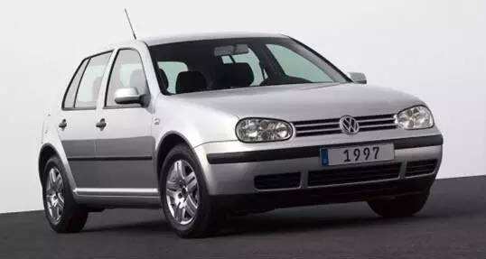 大众高尔夫1.4手动,地平线4大众高尔夫