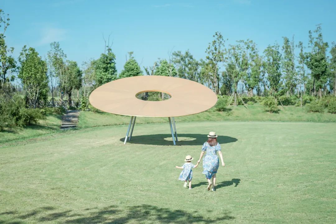 美到犯规！这个500亩的有机庄园，成三产融合教科书