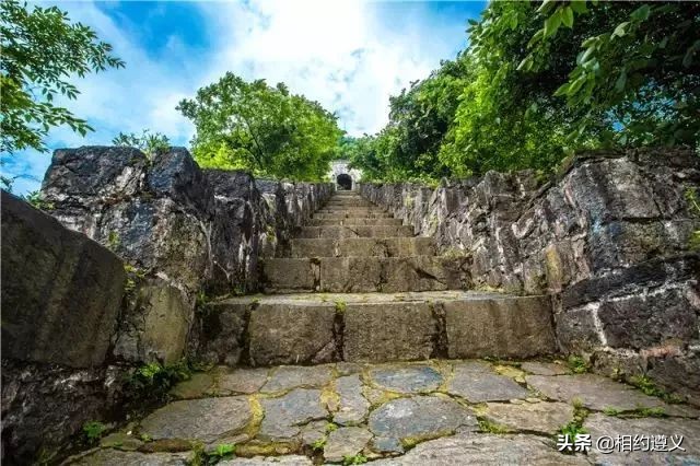 遵义可以放松看风景的地方,遵义附近避暑打卡景点