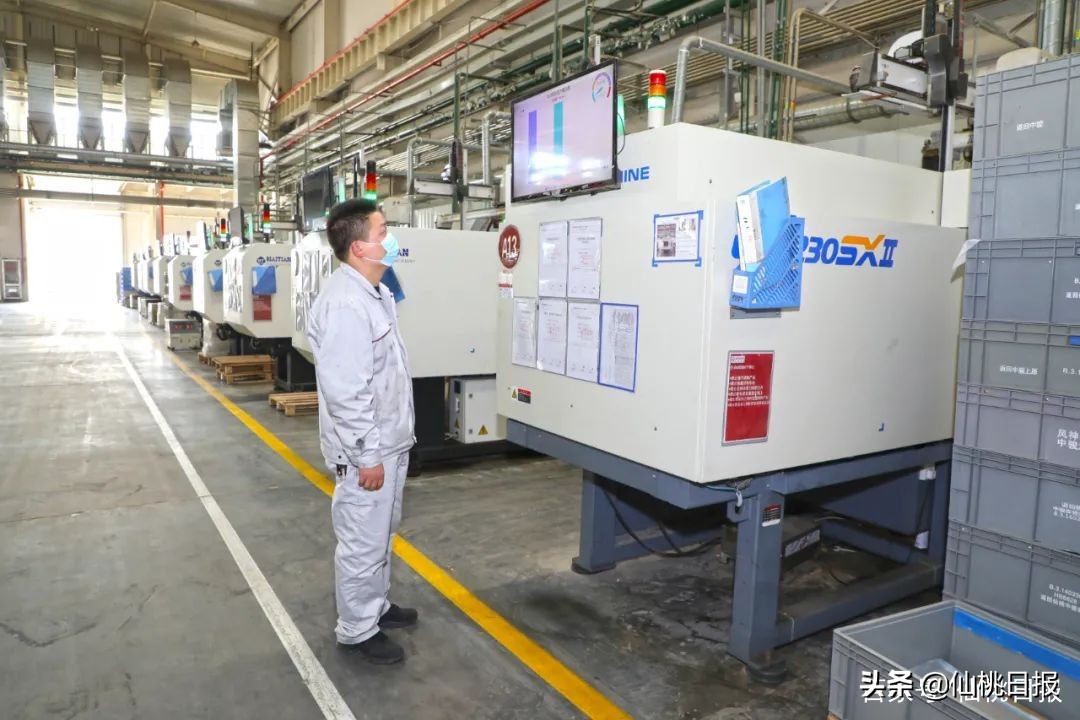 牛年向前“犇”！仙桃企业开工忙得很