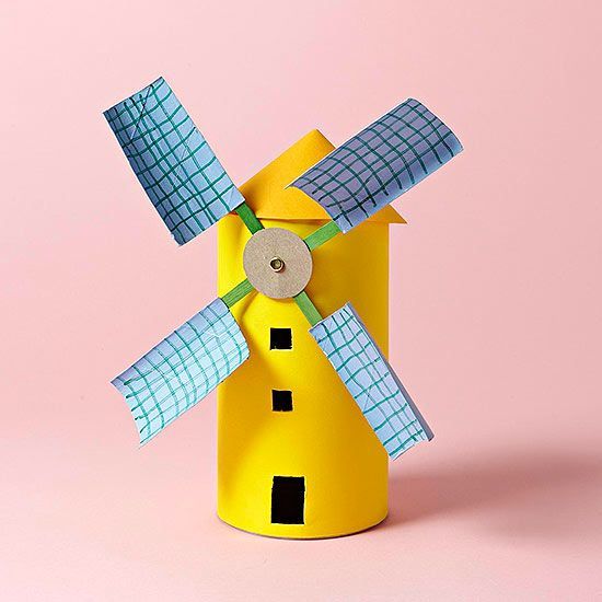 diy圆筒风车制作视频,diy风车涂鸦锻炼小孩什么
