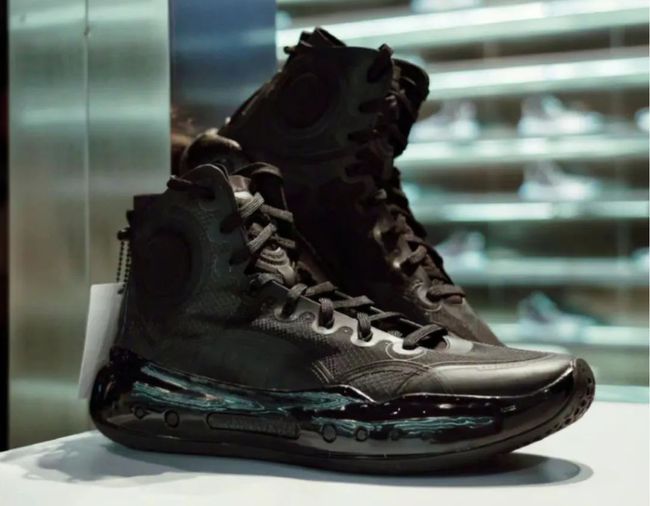 安踏性价比高的篮球鞋高颜值,韦德安踏鞋