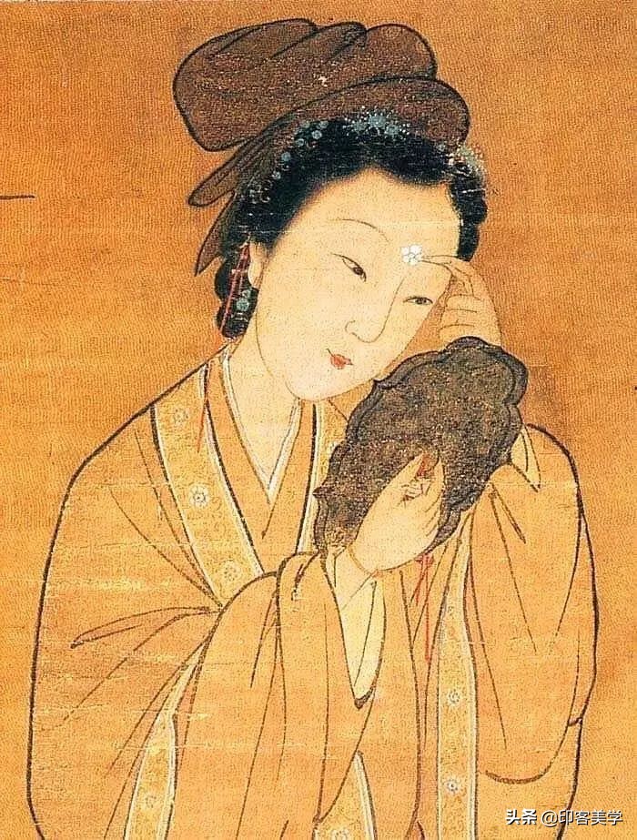中国女性妆容100年进化史,绝色中国妆