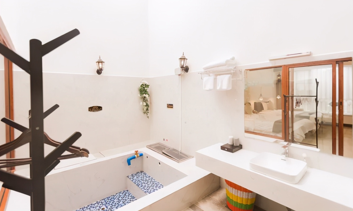 广东从化民宿温泉私人泡池价格,从化温泉私人泡池