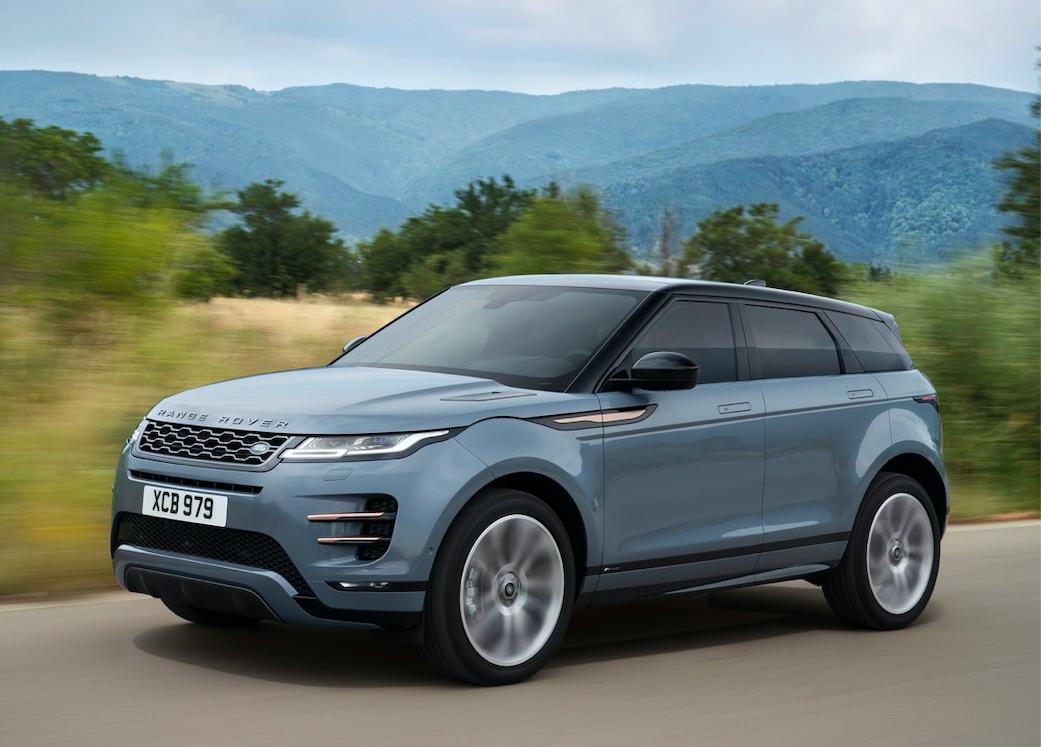 路虎evoque是四驱还是两驱,最新款路虎evoque