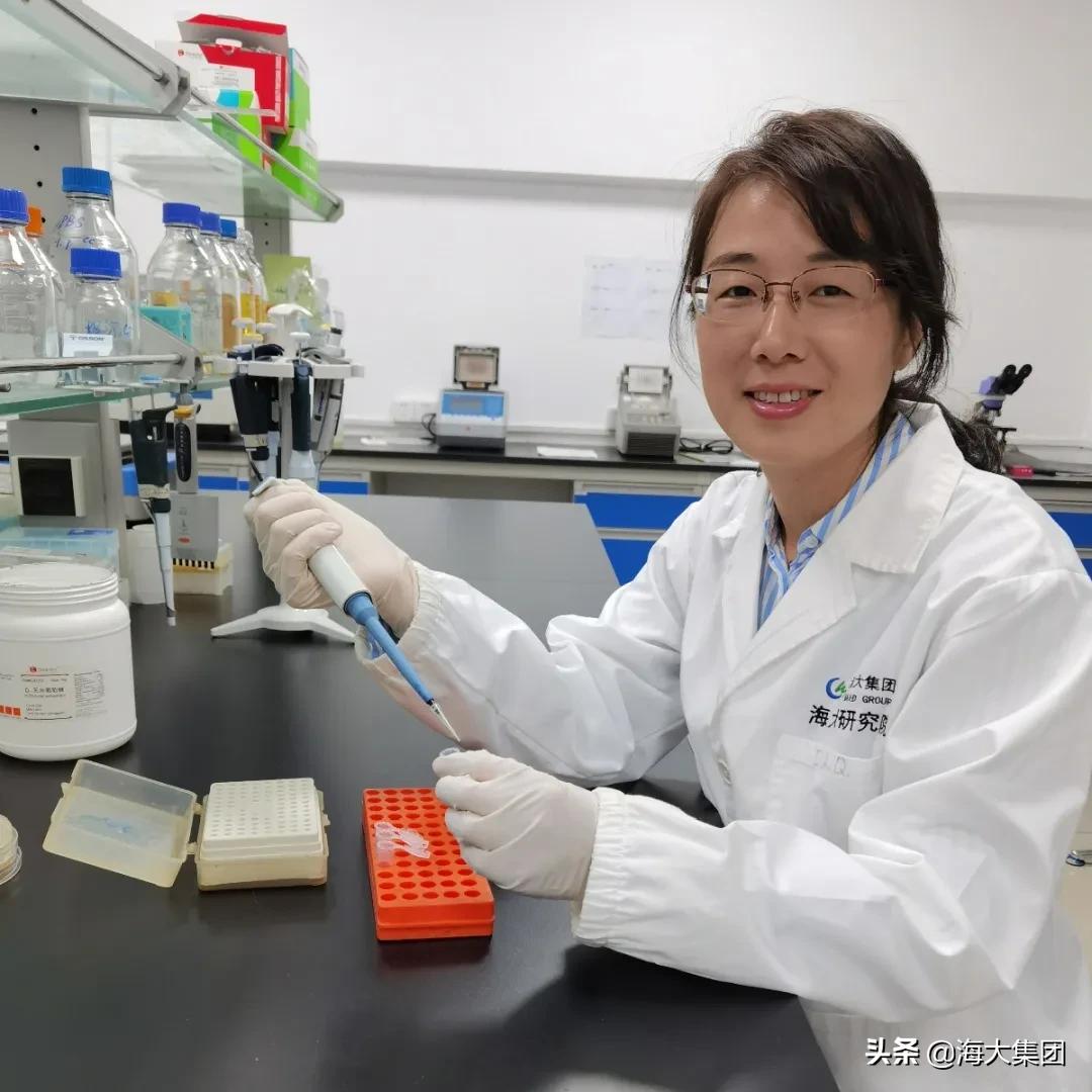 海大贾爱卿博士：坚守科技兴农初心翻开海大兽用生物制药新篇章