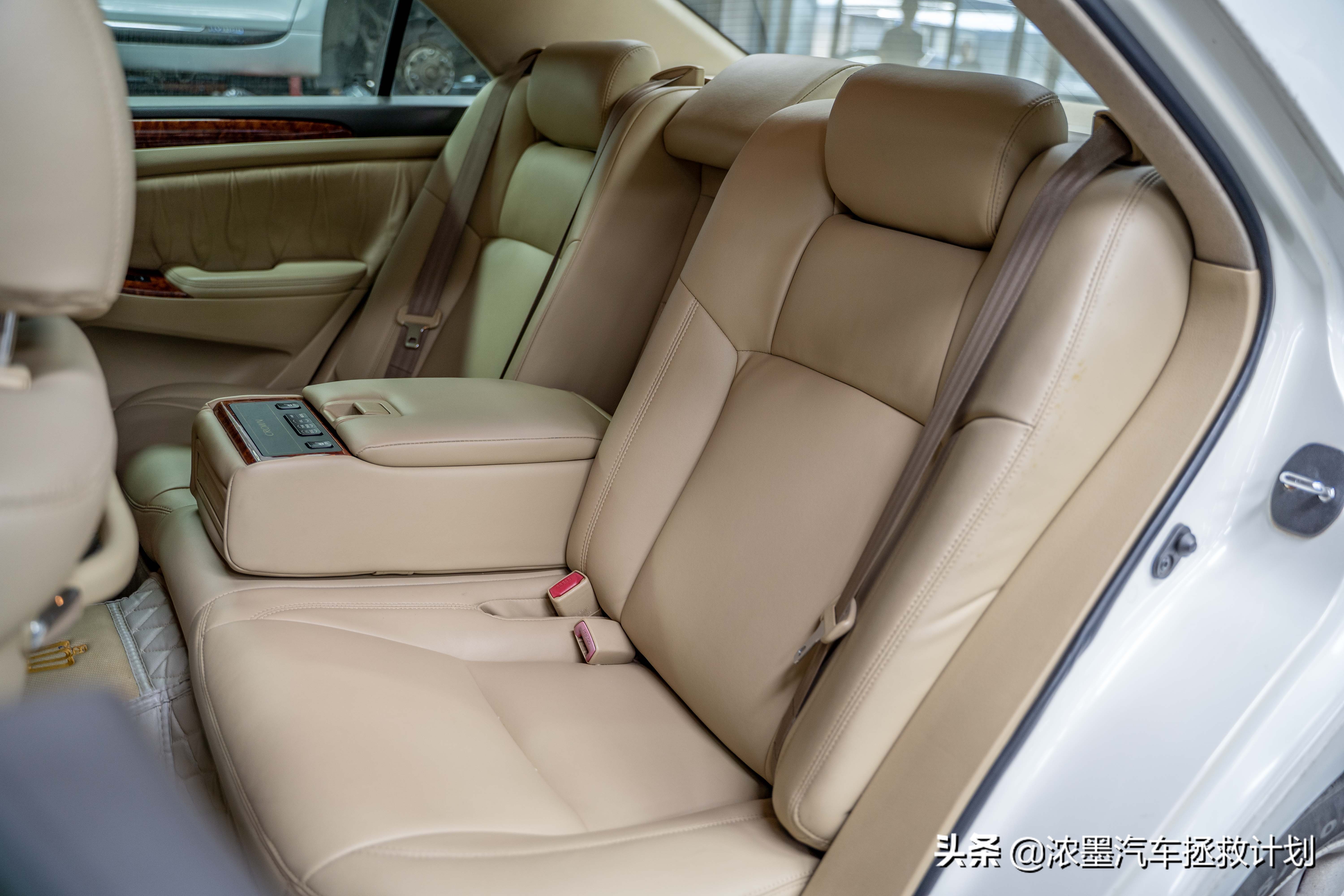 经典中的经典1998款丰田皇冠,丰田皇冠当年的辉煌