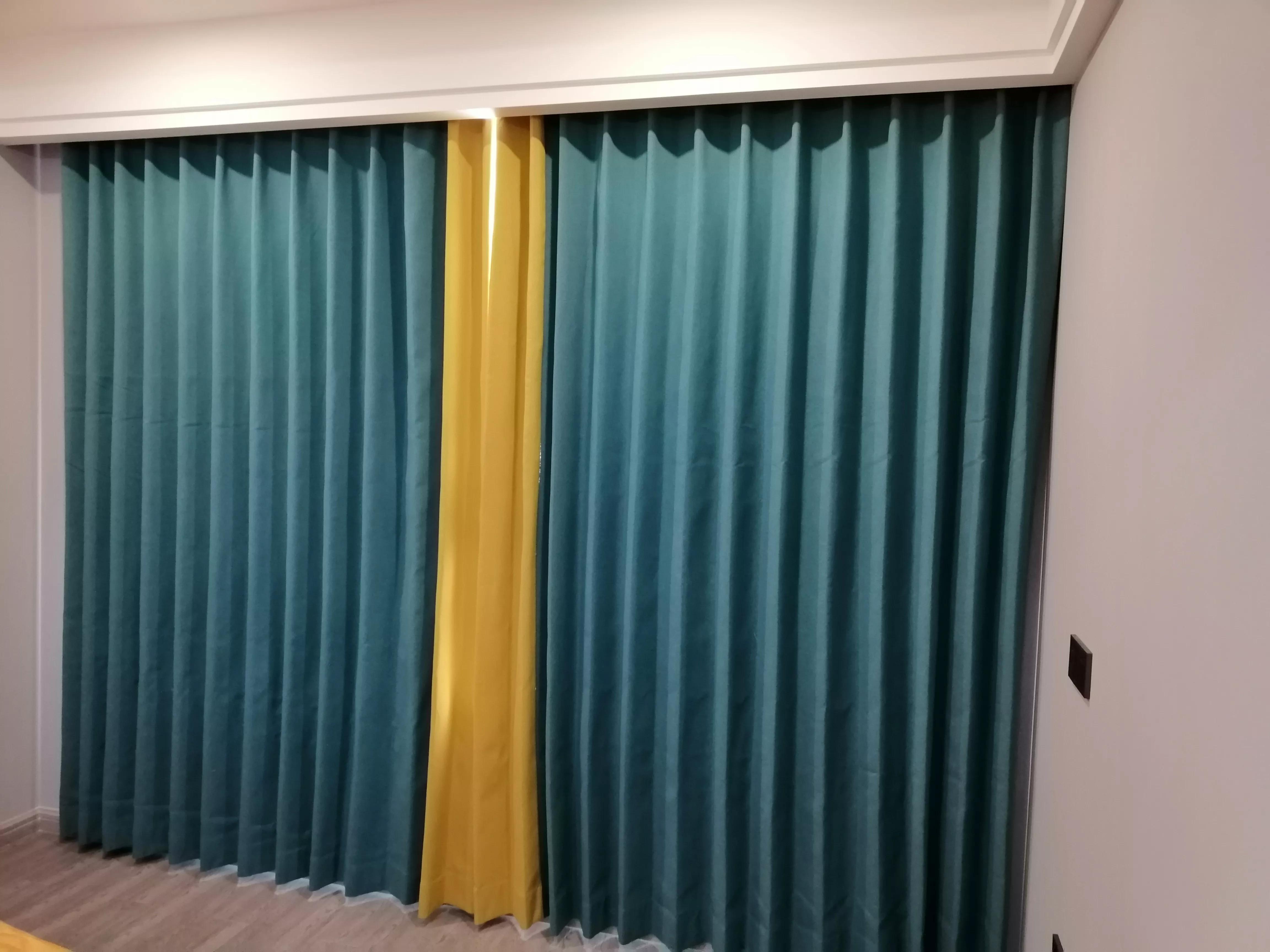 窗帘制造工艺方案,窗帘制作工艺有什么区别吗