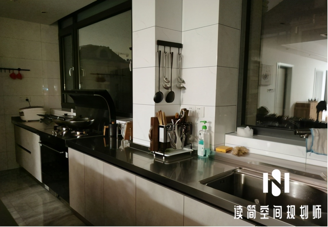 一定要想办法把家变成可以放松，充电的地方