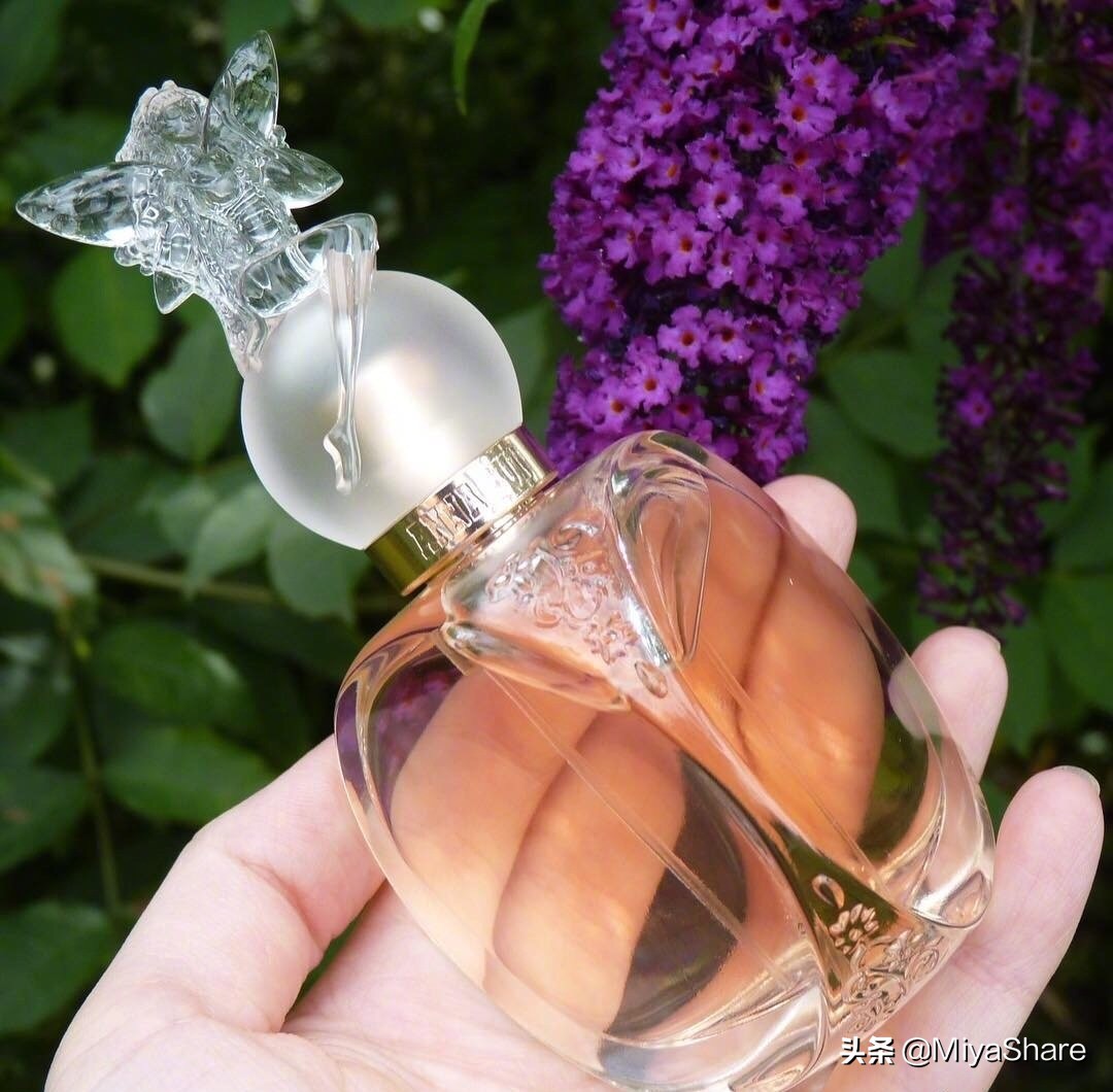 6款爆款香水,6款香水