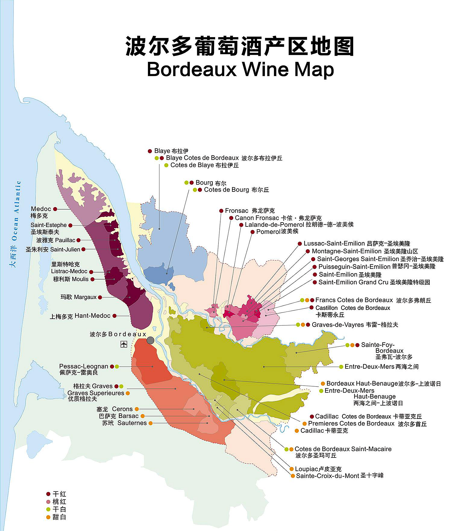 2018值得购买红酒,法国红酒和智利红酒哪个好