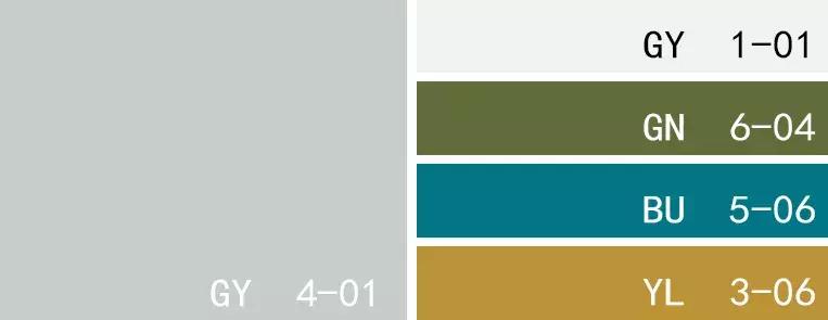 高级灰，经久不衰的百搭色，激情碰撞中造就诗意存在