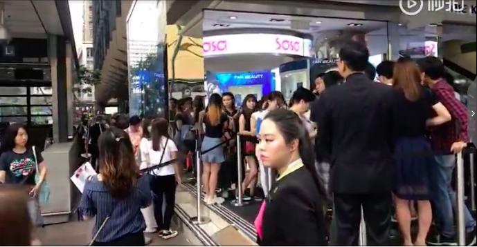 范冰冰首款面膜香港遭疯抢，价格却令网友大感意外