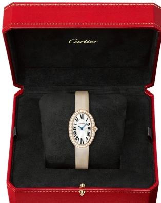 卡地亚手表官网价格,卡地亚韩国官网价格表