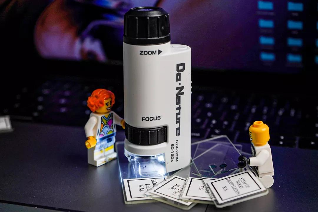 可随身携带的儿童显微镜,kenko儿童显微镜