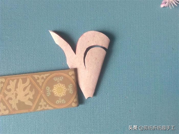 剪纸窗花初学者,一学就会的窗花剪纸