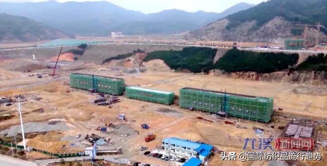 福建染厂最新消息,总投资超870亿福州