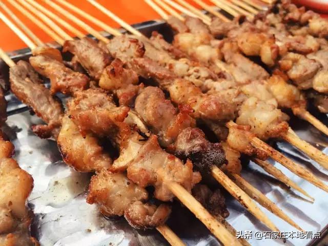 石家庄美食老字号推荐排行,石家庄20年朝鲜冷面老店